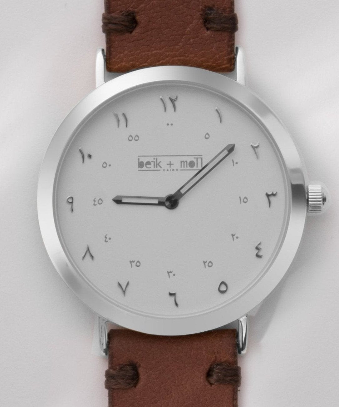 BeikandMoll White & Silver