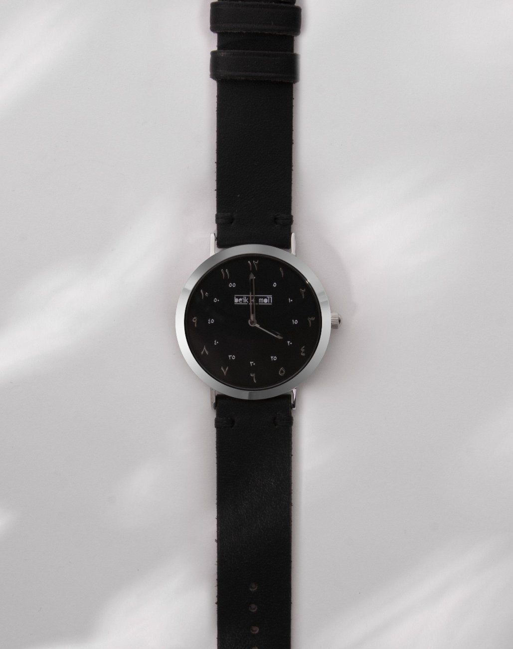BeikandMoll Black & Silver