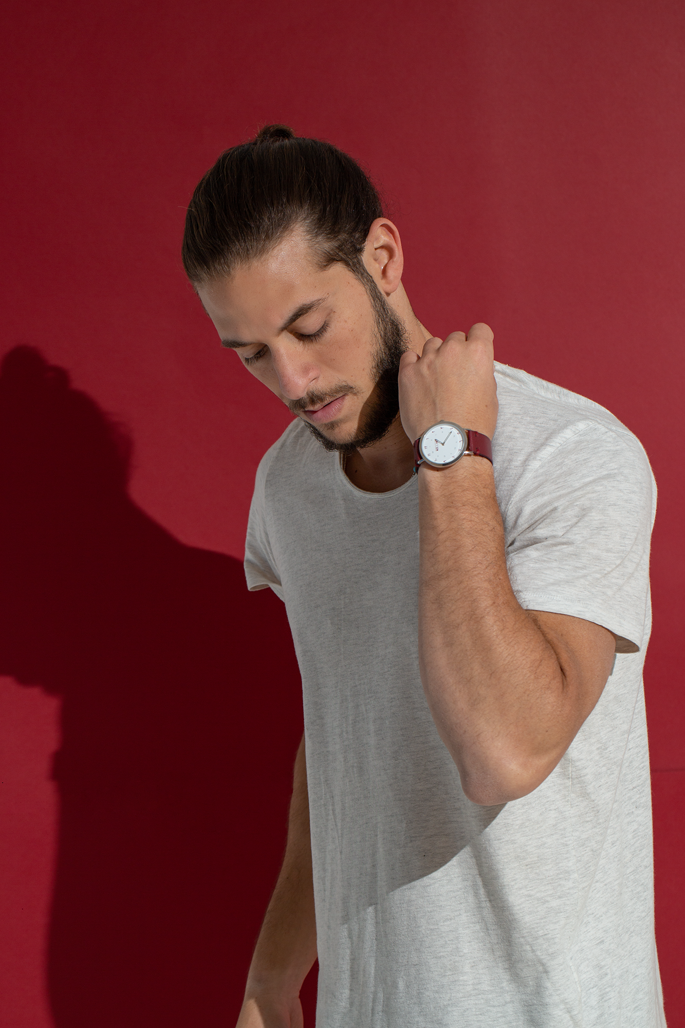 BeikandMoll Maroon