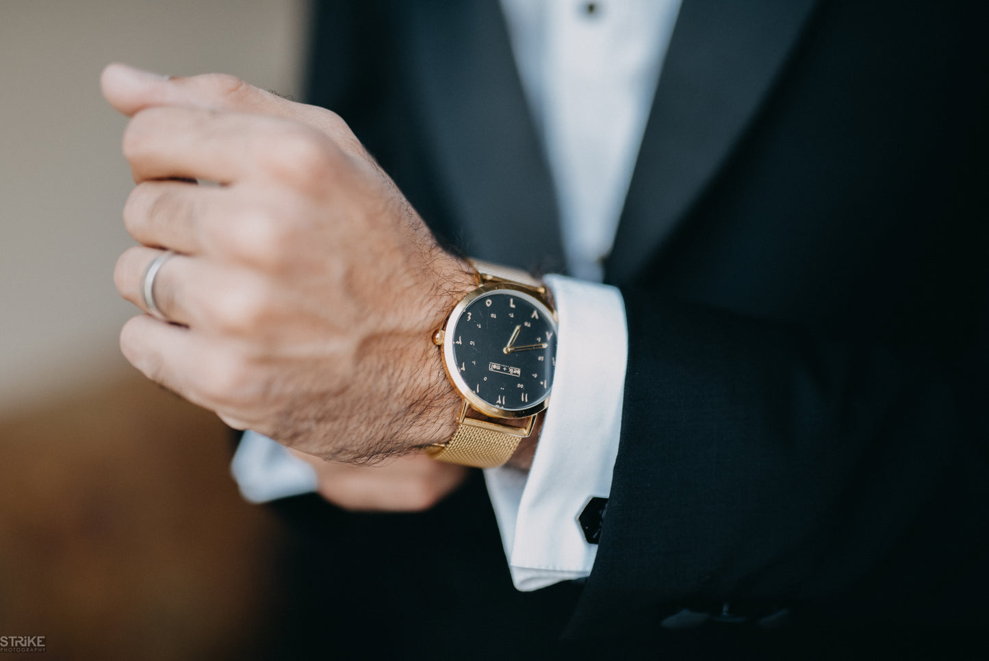 BeikandMoll Black & Gold