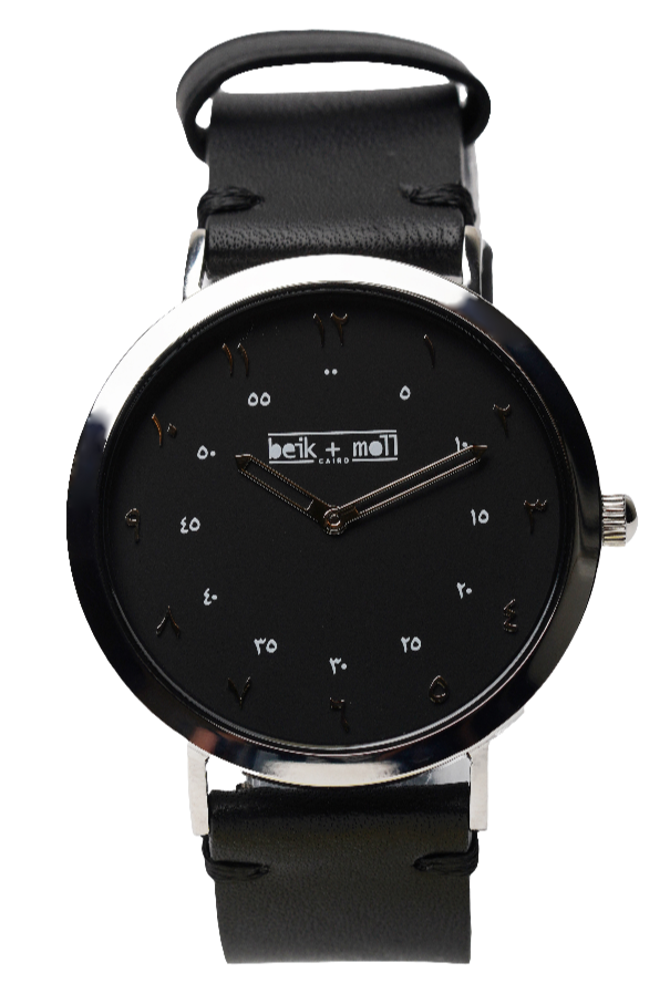 BeikandMoll Black & Silver - BeikandMoll