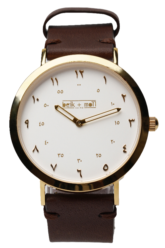 BeikandMoll White & Gold - BeikandMoll