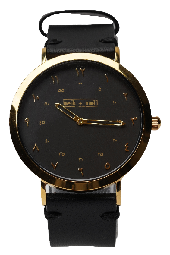 BeikandMoll Black & Gold - BeikandMoll