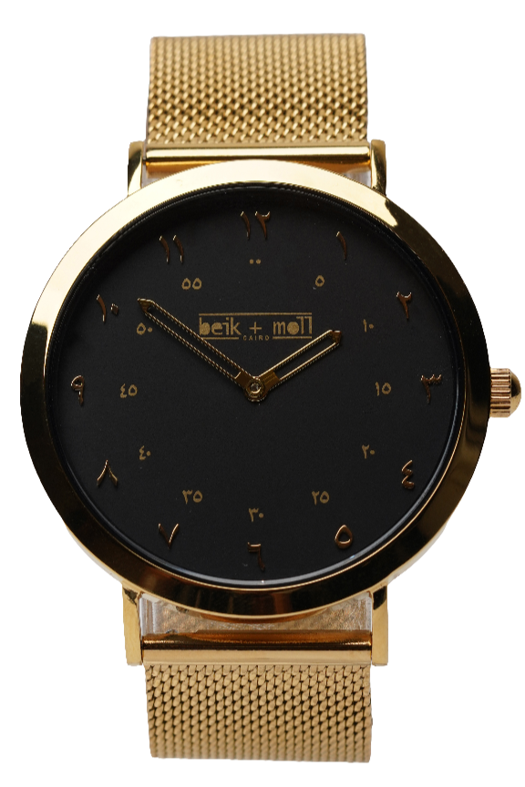 BeikandMoll Black & Gold - BeikandMoll