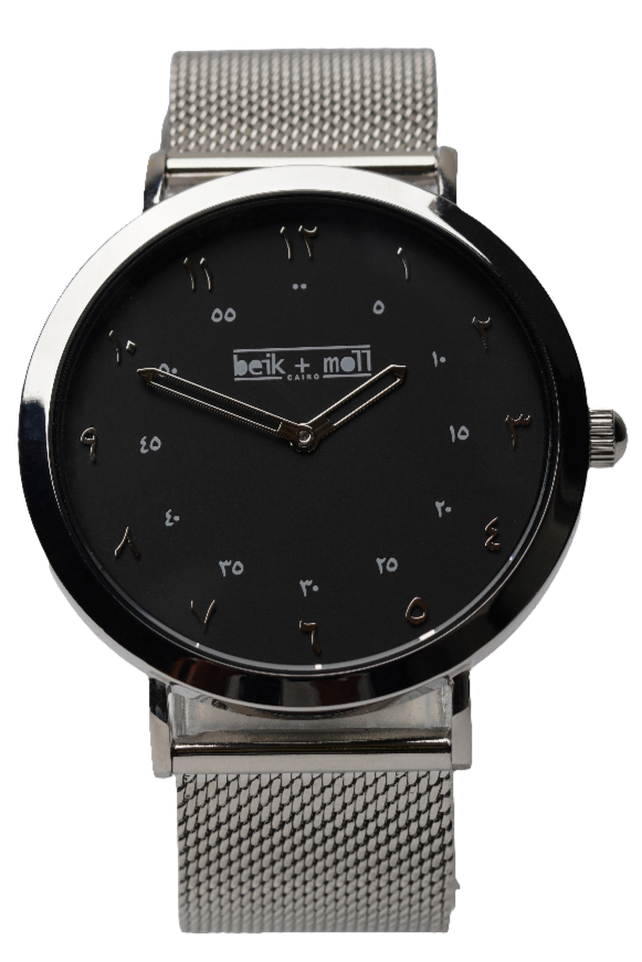 BeikandMoll Black & Silver - BeikandMoll