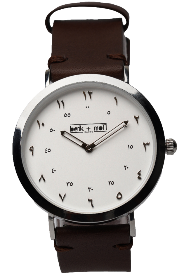 BeikandMoll White & Silver - BeikandMoll