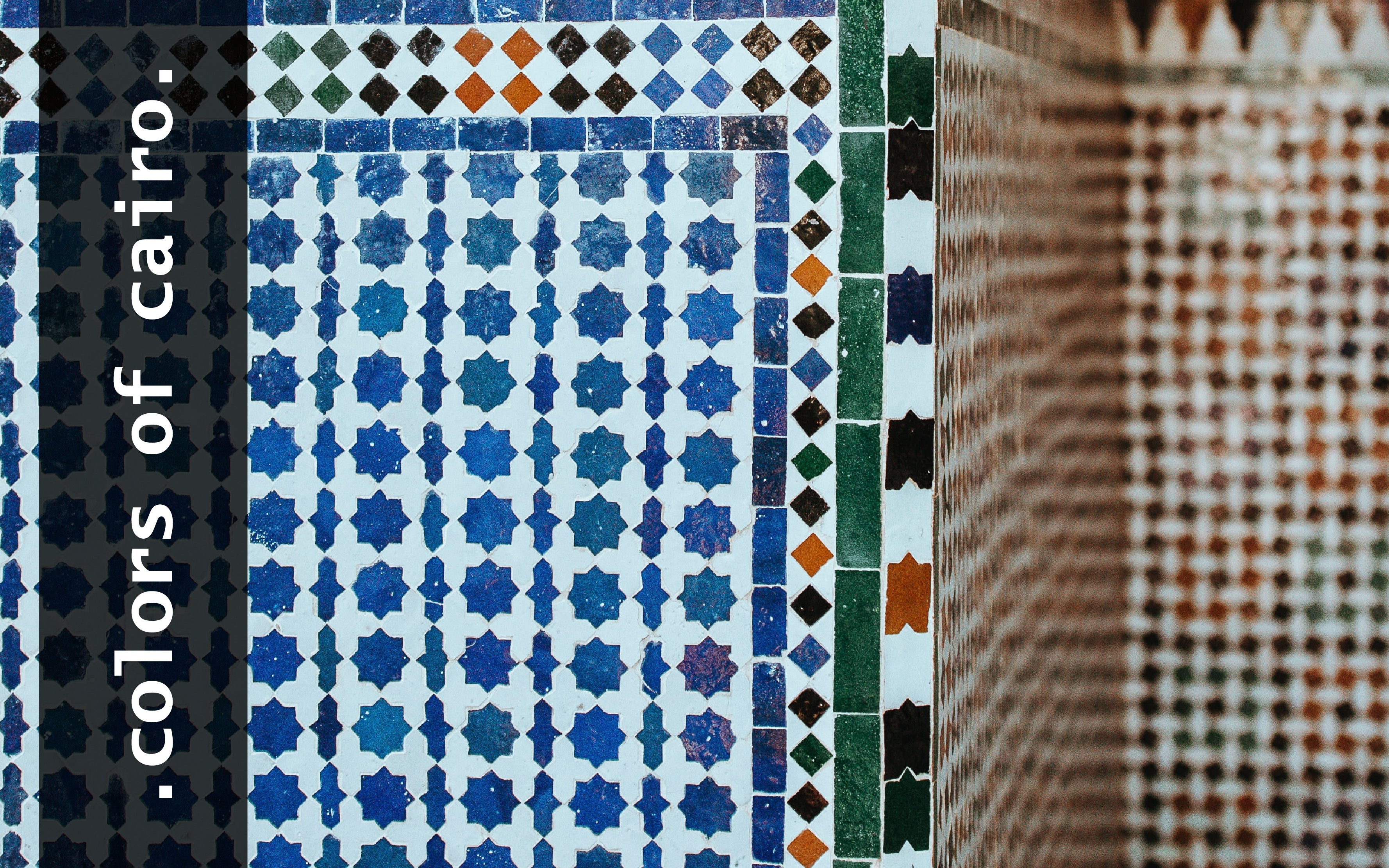 Colors of Cairo