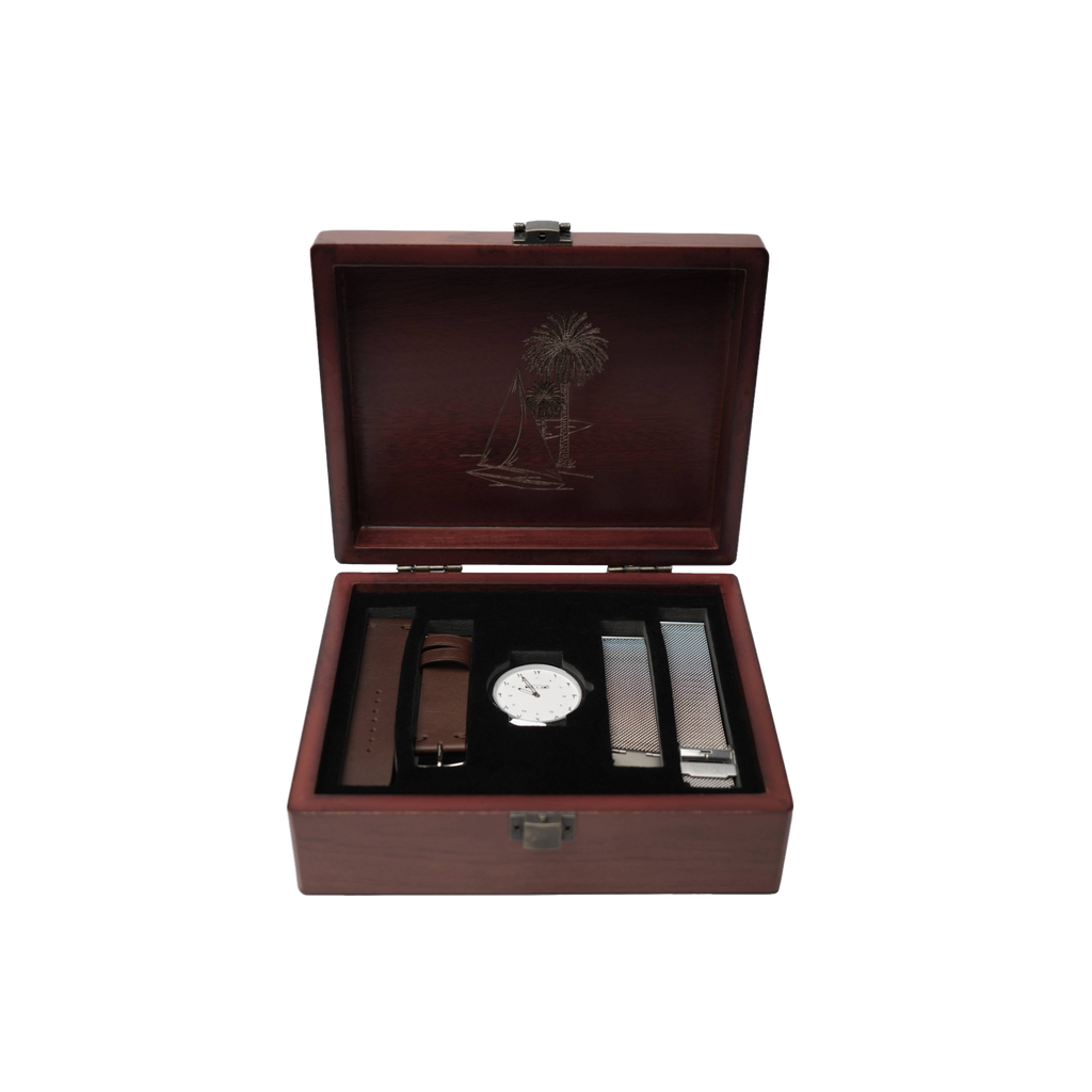 BeikandMoll White & Silver