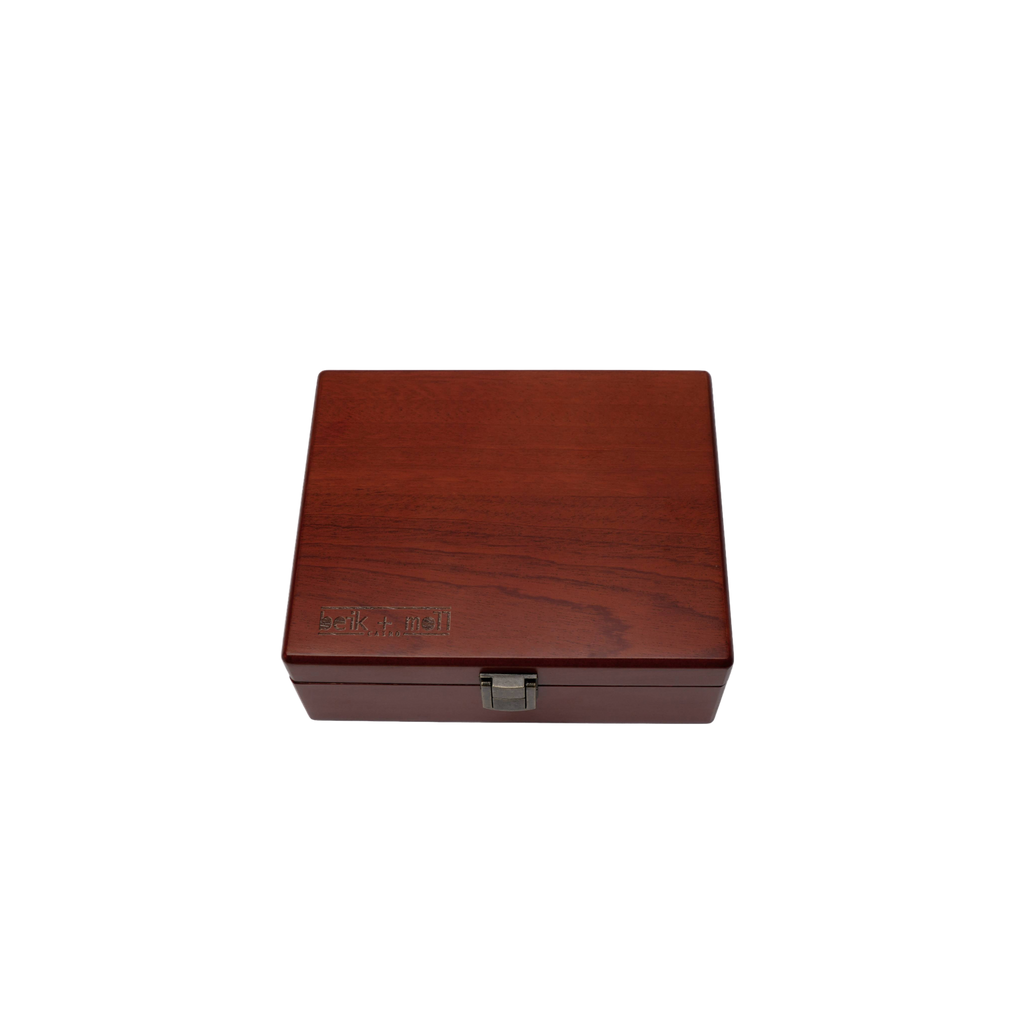 BeikandMoll Black & Silver