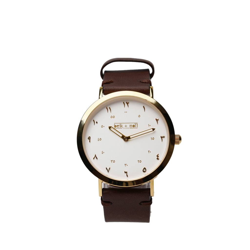 BeikandMoll White & Gold