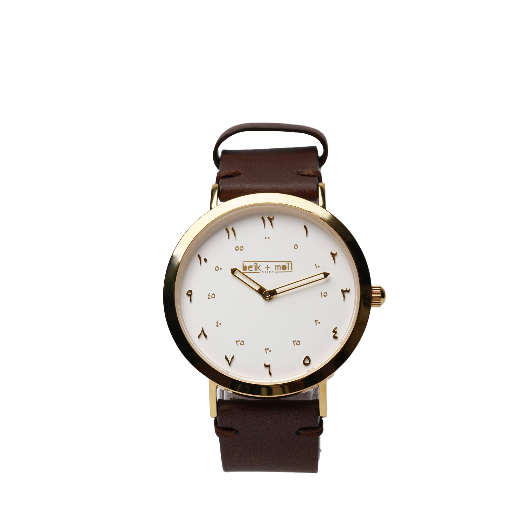 BeikandMoll White & Gold