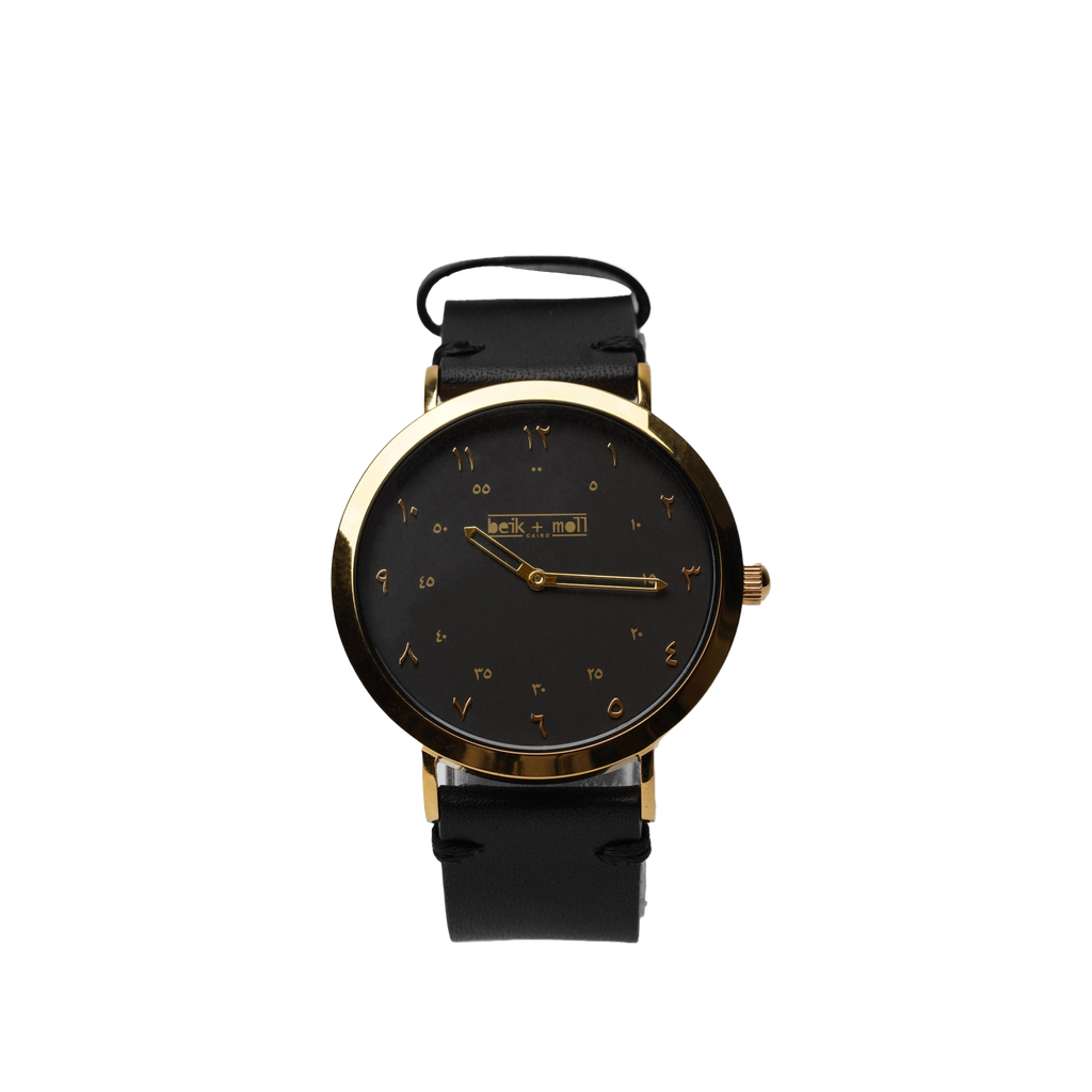 BeikandMoll Black & Gold