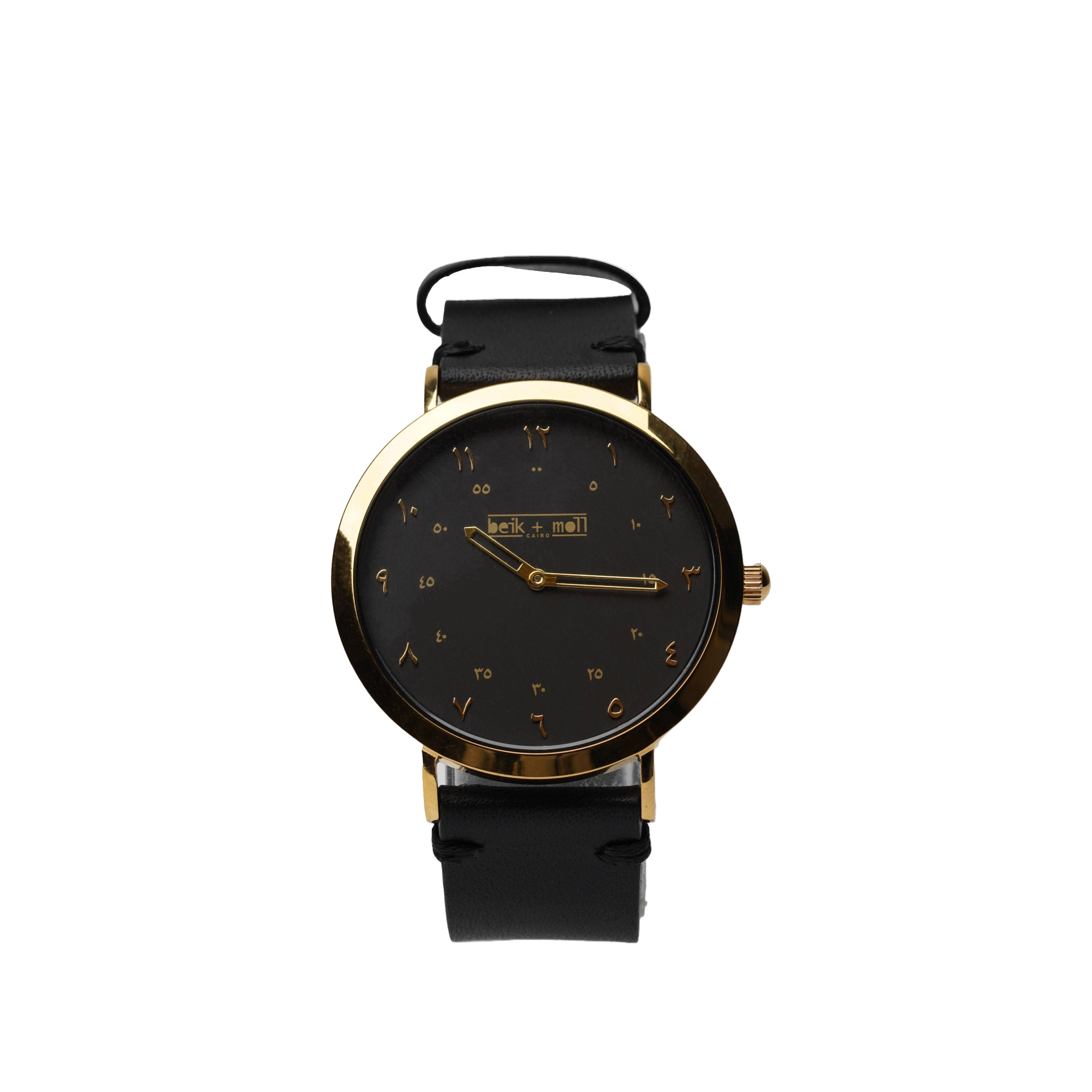 BeikandMoll Black & Gold