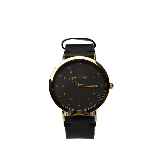 BeikandMoll Black & Gold