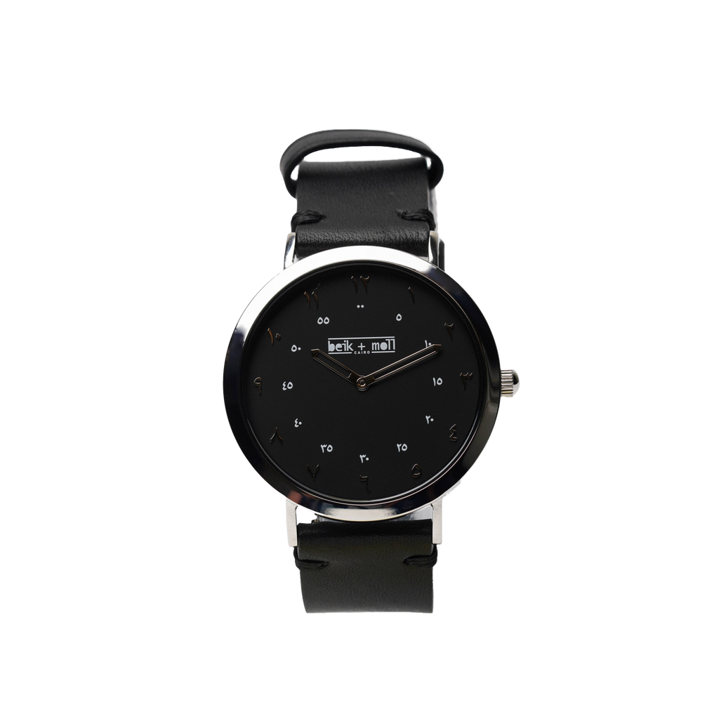 BeikandMoll Black & Silver