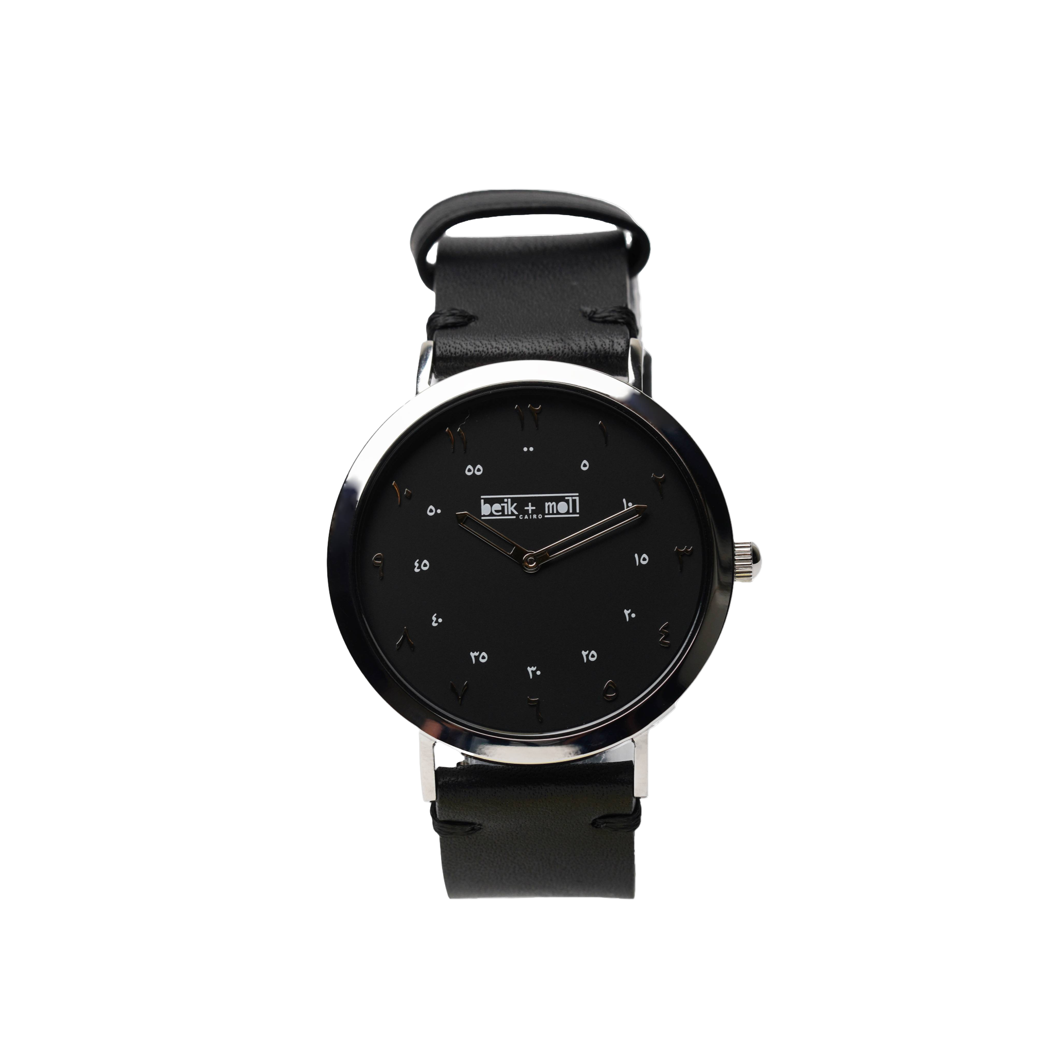 BeikandMoll Black & Silver