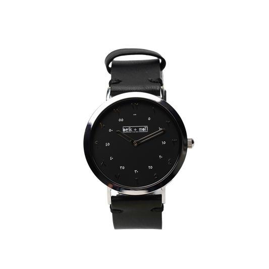 BeikandMoll Black & Silver