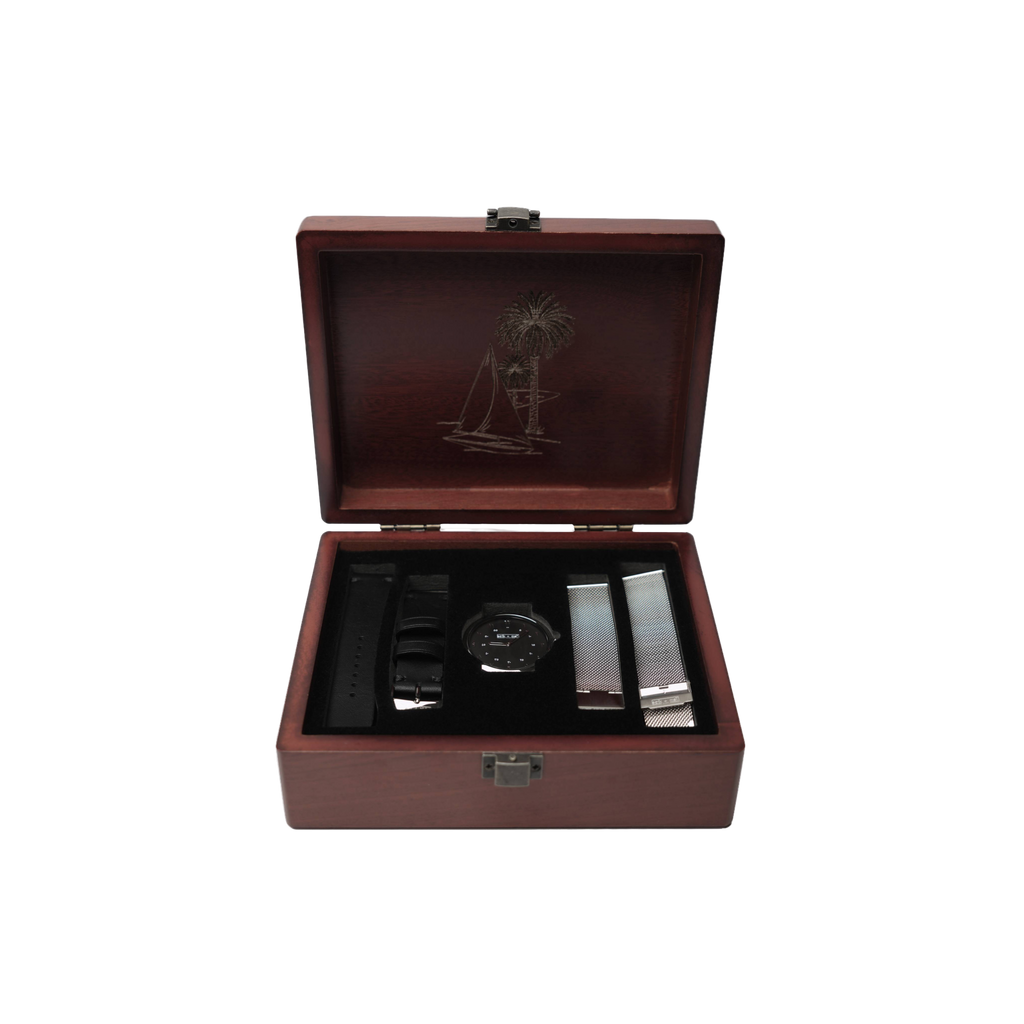 BeikandMoll Black & Silver