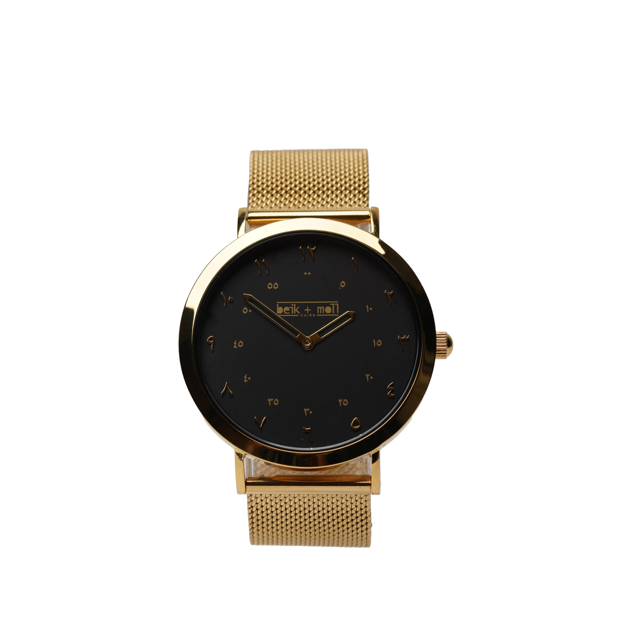 BeikandMoll Black & Gold