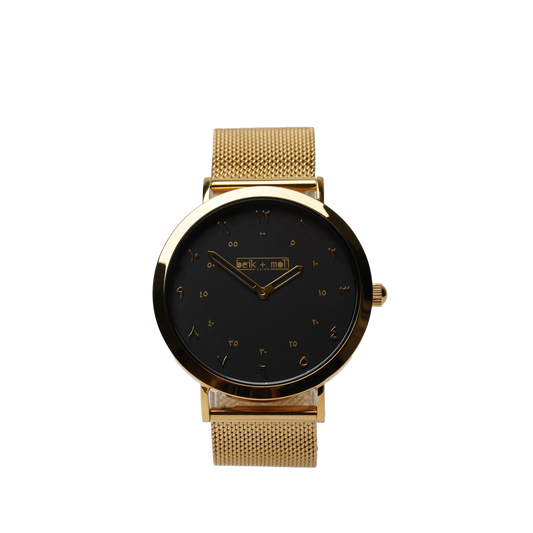 BeikandMoll Black & Gold